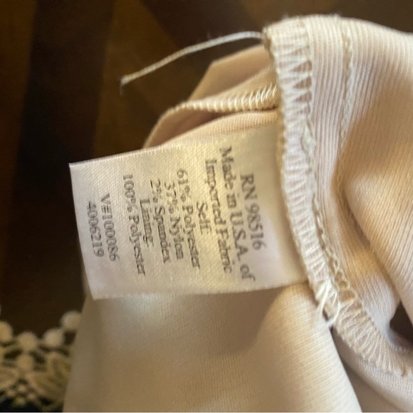 Coldwater Creek lace midi dress EUC - Picture 4 of 5